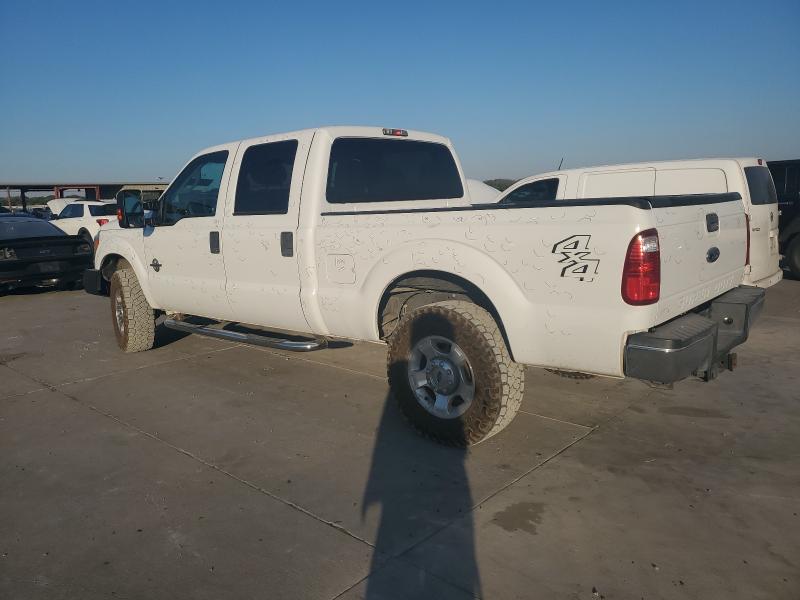 Photo 2 from auction – 2015 FORD F250 SUPER with VIN 1FT7W2BT0FED08930