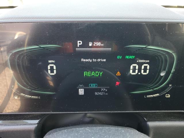 Photo 9 from auction – 2023 KIA NIRO EX with VIN KNDCR3LE8P5073822