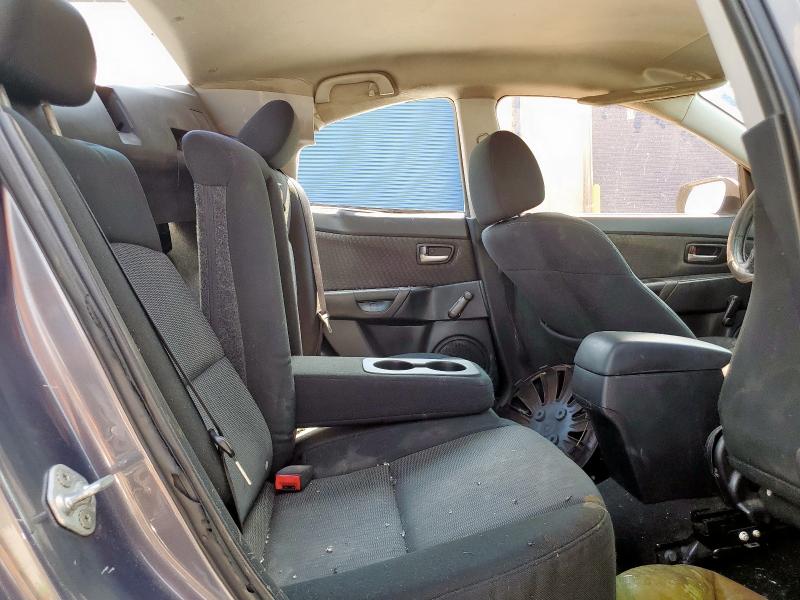 Photo 10 from auction – 2007 MAZDA 3 I with VIN JM1BK12F671763252