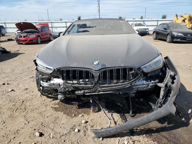 Фото 5 с аукциона – 2020 BMW M8 с VIN WBSDZ0C05LCD59037