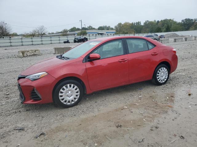 TOYOTA COROLLA L 2016 with VIN 2T1BURHE4GC587417 - Photo from auction