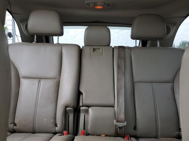 Photo 10 from auction – 2011 FORD EDGE LIMIT with VIN 2FMDK3KC5BBB11161