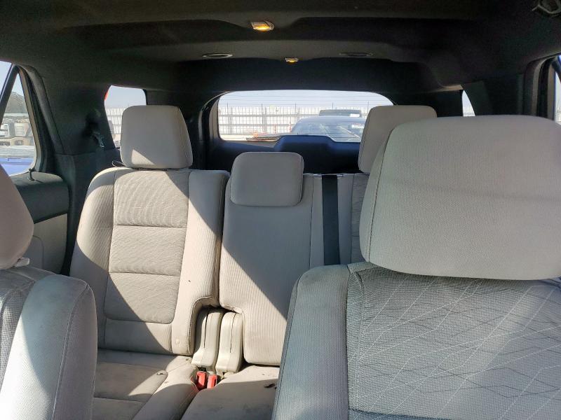 Photo 10 from auction – 2015 FORD EXPLORER with VIN 1FM5K7B85FGC24176