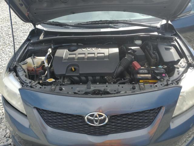 Photo 11 from auction – 2009 TOYOTA COROLLA BA with VIN 2T1BU40E19C176929