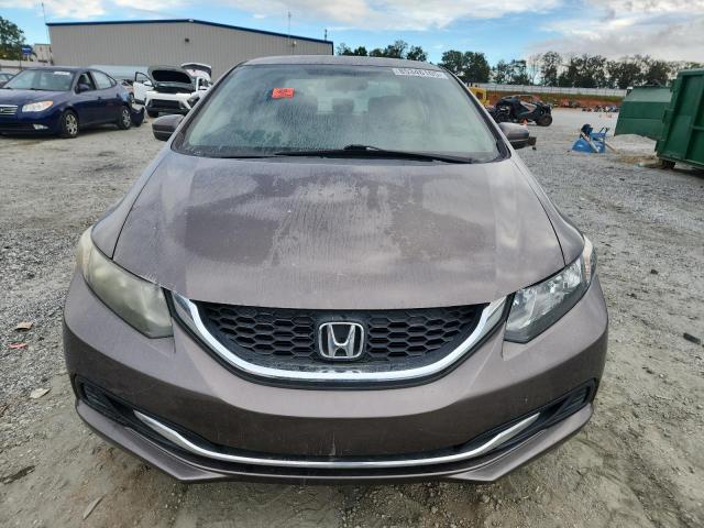 Photo 5 from auction – 2014 HONDA CIVIC LX with VIN 2HGFB2E54EH552500