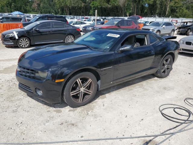CHEVROLET CAMARO LT 2010 with VIN 2G1FB1EV3A9132765 - Photo from auction