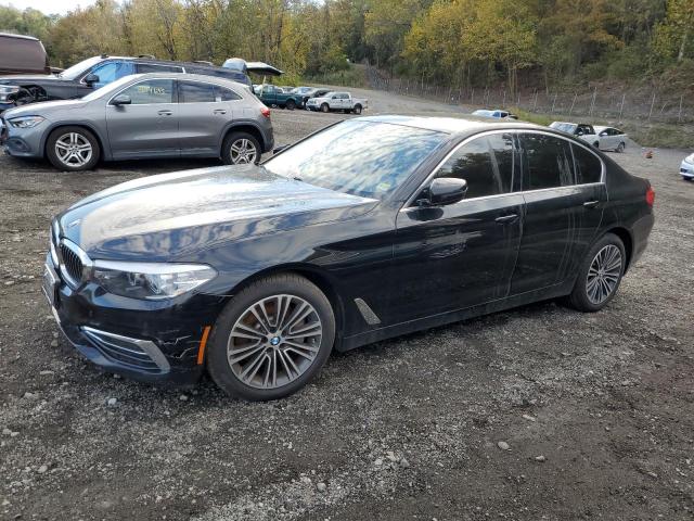 BMW 530 I 2020 with VIN WBAJR3C09LCD75394 - Photo from auction