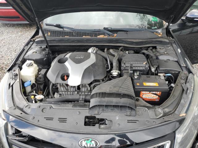 Photo 11 from auction – 2015 KIA OPTIMA SX with VIN 5XXGR4A60FG359175