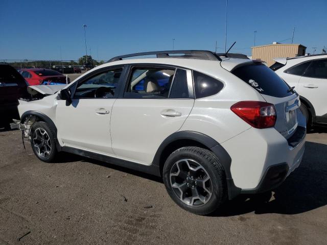 Photo 2 from auction – 2015 SUBARU XV CROSSTR with VIN JF2GPASC0F8328182