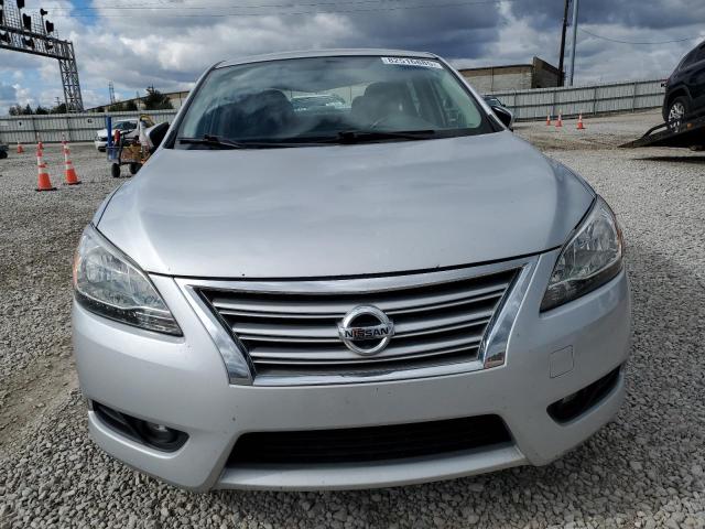 Photo 5 from auction – 2013 NISSAN SENTRA S with VIN 3N1AB7AP4DL756509