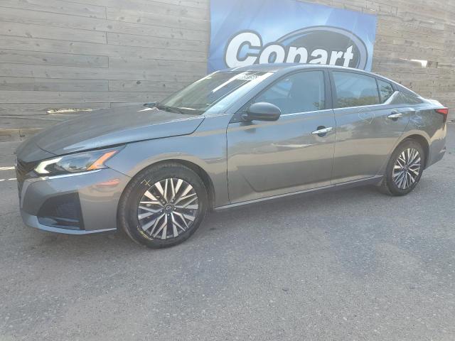 NISSAN ALTIMA SV 2025 with VIN 1N4BL4DV4SN367444 - Photo from auction