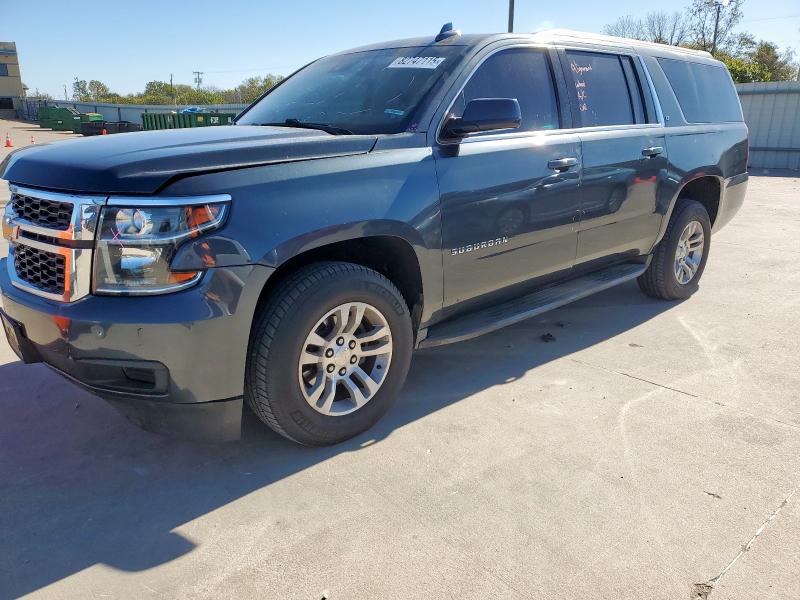 Photo 1 from auction – 2019 CHEVROLET SUBURBAN C with VIN 1GNSCHKC9KR197939