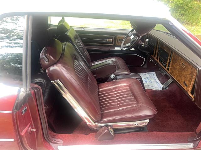 Photo 6 from auction – 1985 BUIC RIVIERA with VIN 1G4EZ67Y5FE447506