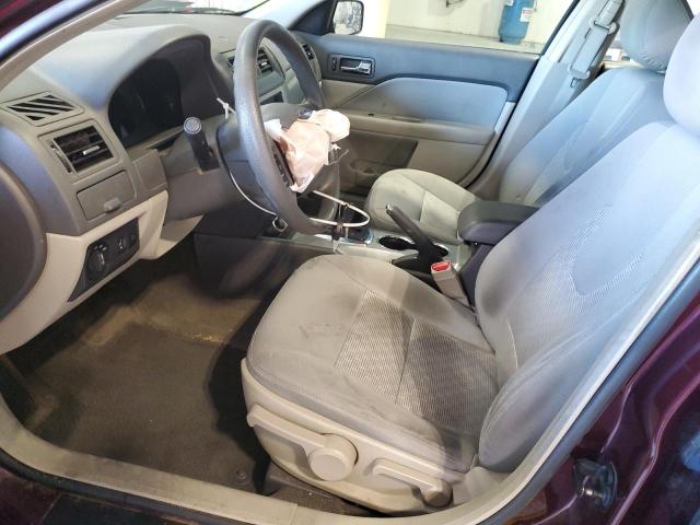 Photo 7 from auction – 2012 FORD FUSION S with VIN 3FAHP0GA1CR446066