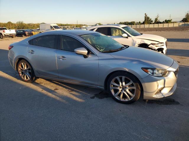 Photo 4 from auction – 2016 MAZDA 6 TOURING with VIN JM1GJ1V58G1485272