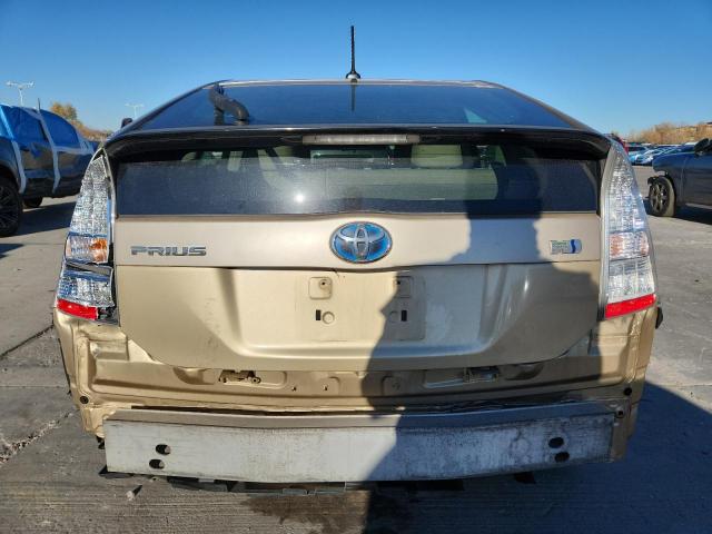 Photo 6 from auction – 2010 TOYOTA PRIUS with VIN JTDKN3DU0A0042257