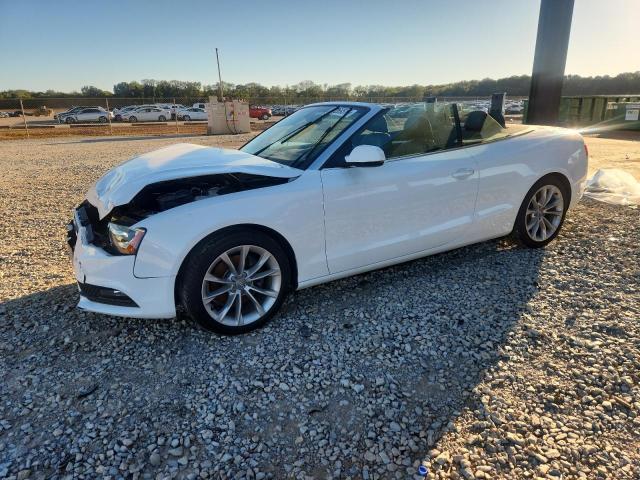 AUDI A5 PREMIUM 2013 with VIN WAUJFAFH5DN007019 - Photo from auction