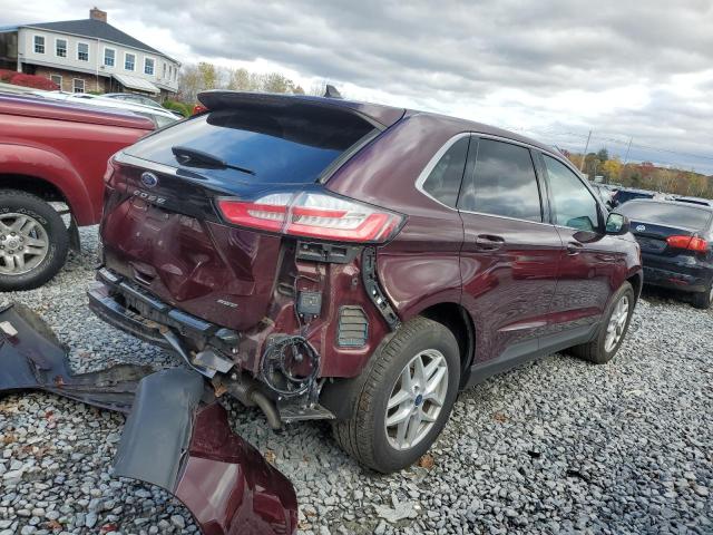 Photo 3 from auction – 2022 FORD EDGE SEL with VIN 2FMPK4J9XNBA31741