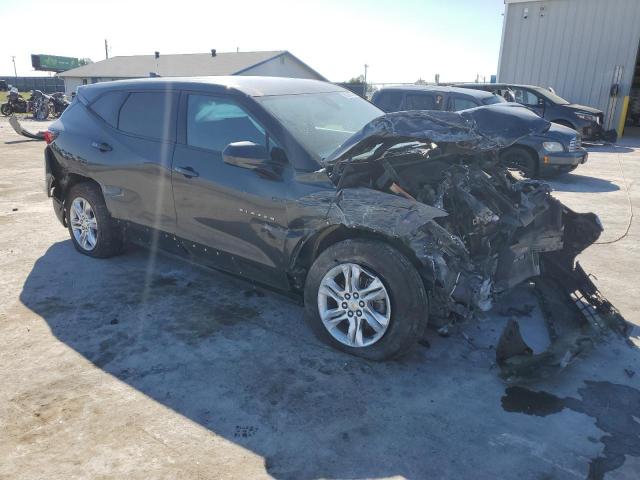 Photo 4 from auction – 2021 CHEVROLET BLAZER 2LT with VIN 3GNKBCRS7MS584234