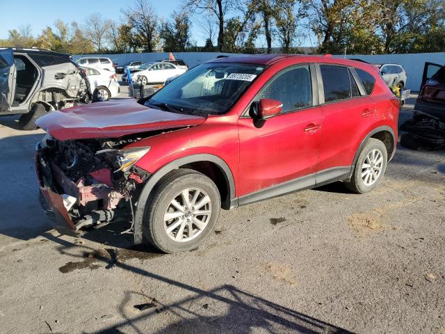 Photo 1 from auction – 2015 MAZDA CX-5 TOURI with VIN JM3KE2CY6F0504558
