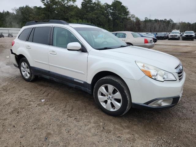 Photo 4 from auction – 2011 SUBARU OUTBACK 2. with VIN 4S4BRBKC4B3425025