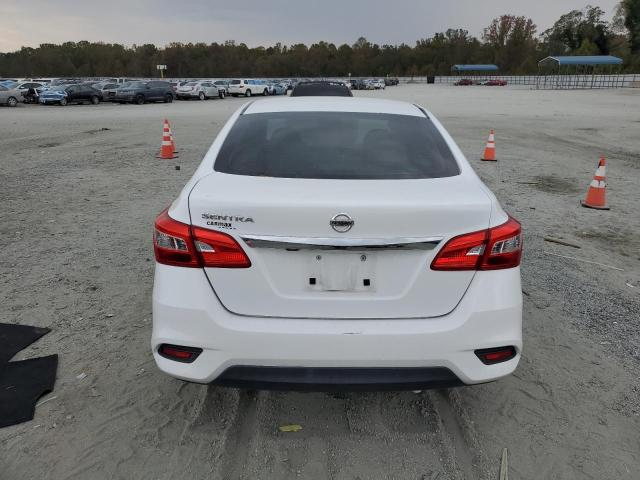 Photo 6 from auction – 2019 NISSAN SENTRA S with VIN 3N1AB7AP1KY219595