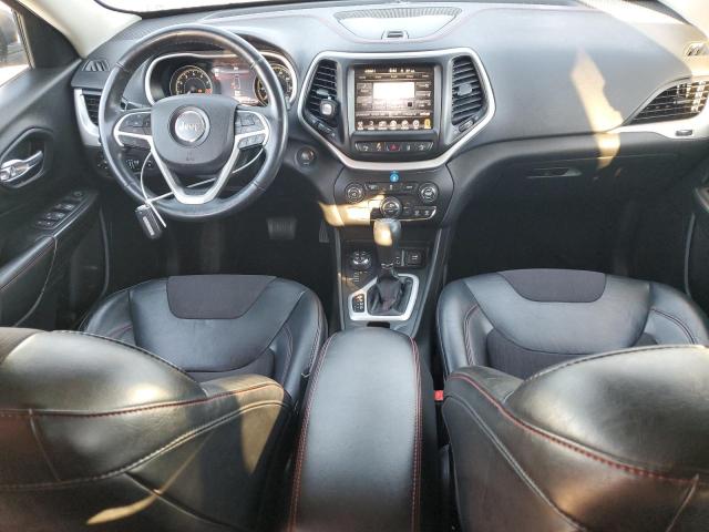 Photo 8 from auction – 2014 JEEP CHEROKEE T with VIN 1C4PJMBS7EW232097