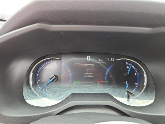 Photo 9 from auction – 2023 TOYOTA RAV4 SE with VIN JTM16RFVXPJ025647