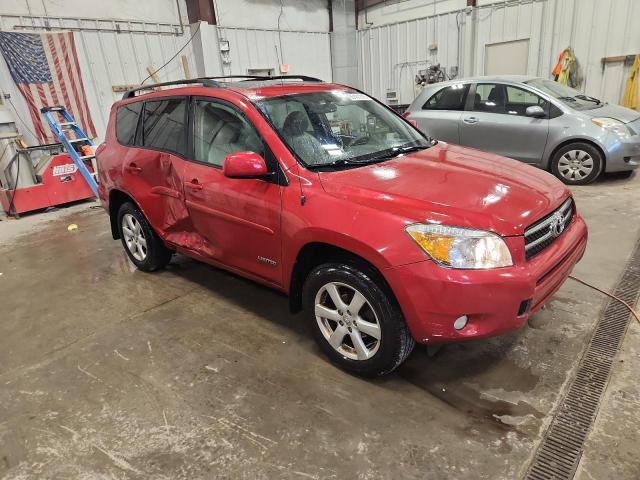 Photo 4 from auction – 2007 TOYOTA RAV4 LIMIT with VIN JTMBD31V775123154