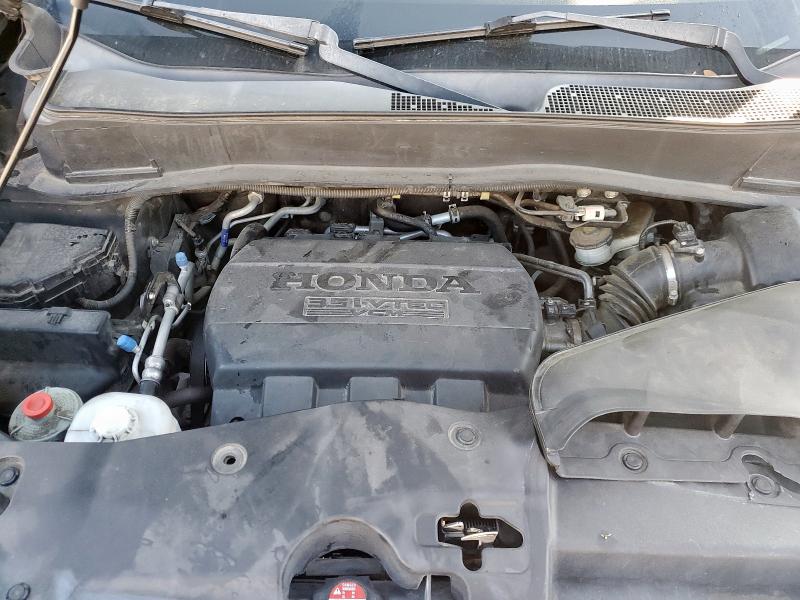 Photo 11 from auction – 2012 HONDA PILOT EXL with VIN 5FNYF3H51CB043237
