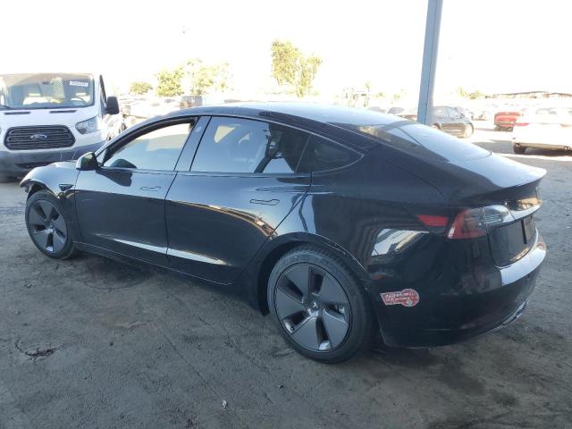 Photo 2 from auction – 2021 TESLA MODEL 3 with VIN 5YJ3E1EB9MF056363