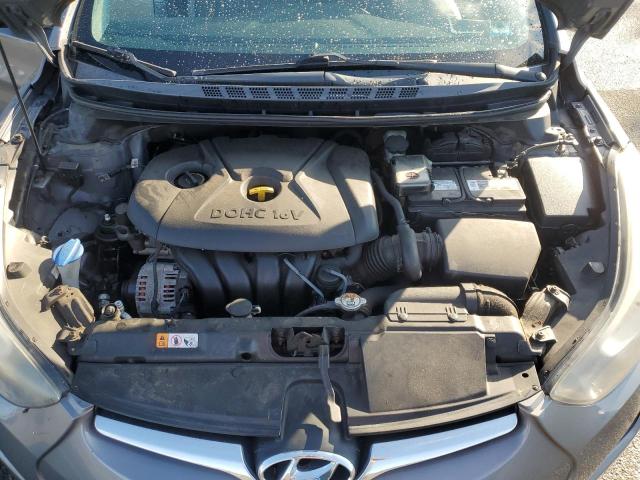 Photo 11 from auction – 2014 HYUNDAI ELANTRA with VIN 5NPDH4AEXEH504366