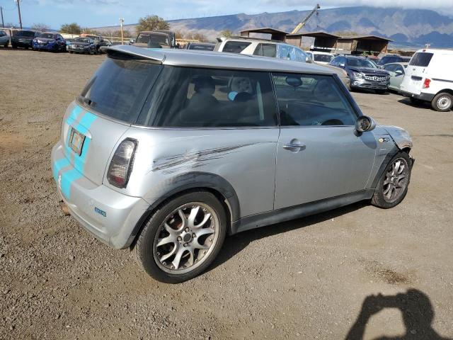 Photo 3 from auction – 2006 MINI COOPER with VIN WMWRE33566TN25716