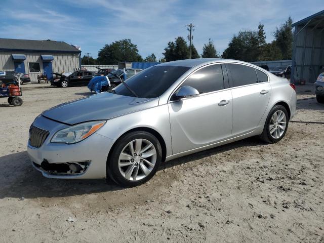 BUICK REGAL 2016 with VIN 2G4GK5EX9G9163317 - Photo from auction