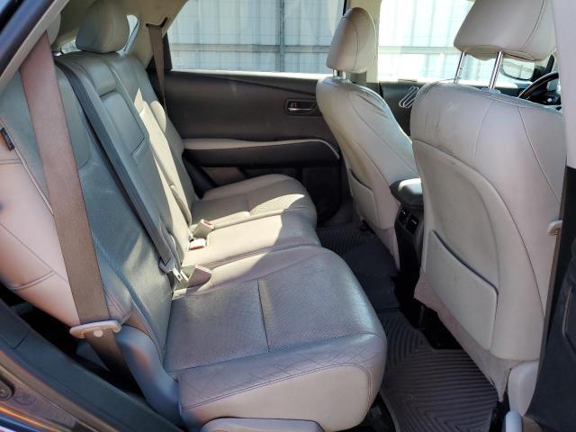 Photo 10 from auction – 2011 LEXUS RX 450H with VIN JTJBC1BA2B2040063