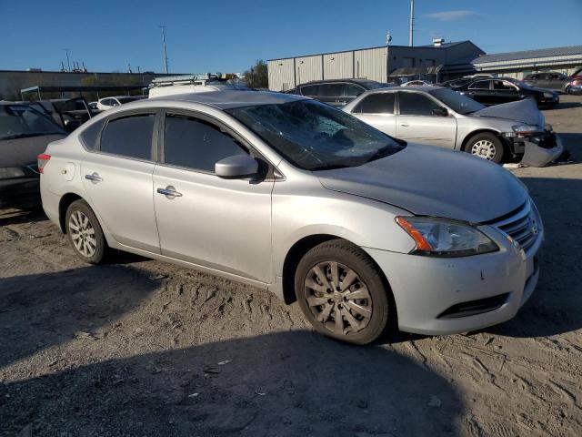 Photo 4 from auction – 2013 NISSAN SENTRA S with VIN 1N4AB7AP4DN906959