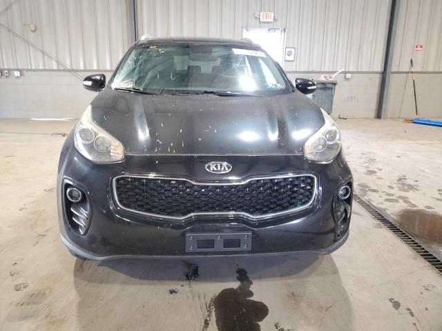Photo 5 from auction – 2017 KIA SPORTAGE E with VIN KNDPNCAC9H7032930