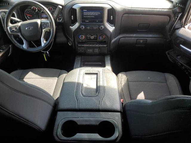 Photo 8 from auction – 2021 CHEVROLET SILVERADO with VIN 1GCPYFED9MZ203914
