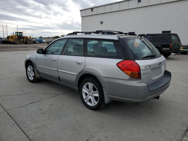 Photo 2 from auction – 2007 SUBARU LEGACY OUT with VIN 4S4BP63C976335886