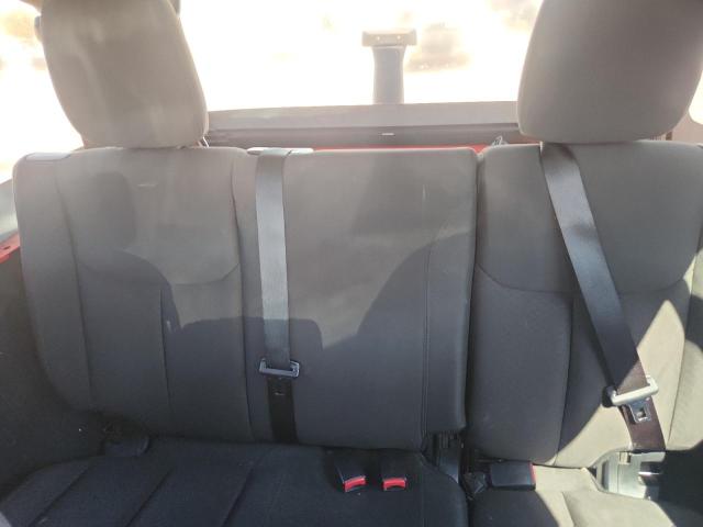 Photo 10 from auction – 2017 JEEP WRANGLER U with VIN 1C4BJWDGXHL589505
