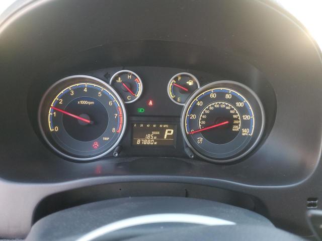 Photo 9 from auction – 2012 SUZUKI SX4 with VIN JS2YA5A57C6300245
