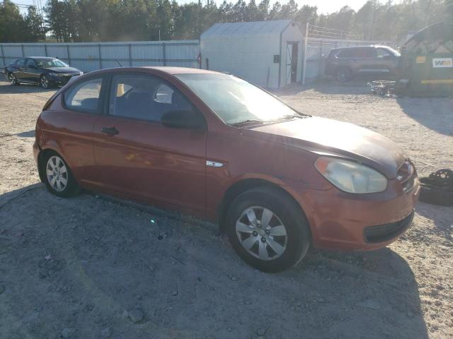 Photo 4 from auction – 2008 HYUNDAI ACCENT with VIN KMHCM36C78U060183
