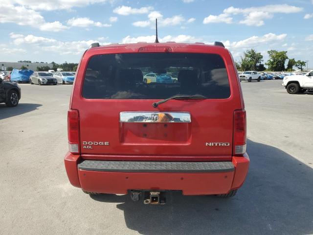 Photo 6 from auction – 2011 DODGE NITRO SHOC with VIN 1D4PT7GX1BW559691