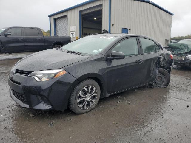 Photo 1 from auction – 2015 TOYOTA COROLLA L with VIN 5YFBURHEXFP333337