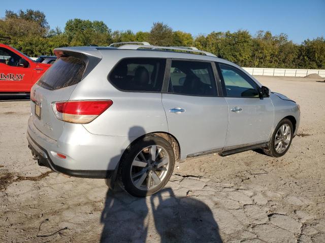 Photo 3 from auction – 2015 NISSAN PATHFINDER with VIN 5N1AR2MM9FC723321