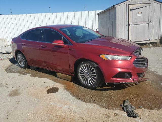 Photo 4 from auction – 2013 FORD FUSION TIT with VIN 3FA6P0K92DR124607