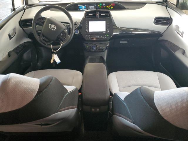 Photo 8 from auction – 2021 TOYOTA PRIUS SPEC with VIN JTDKAMFU2M3137372