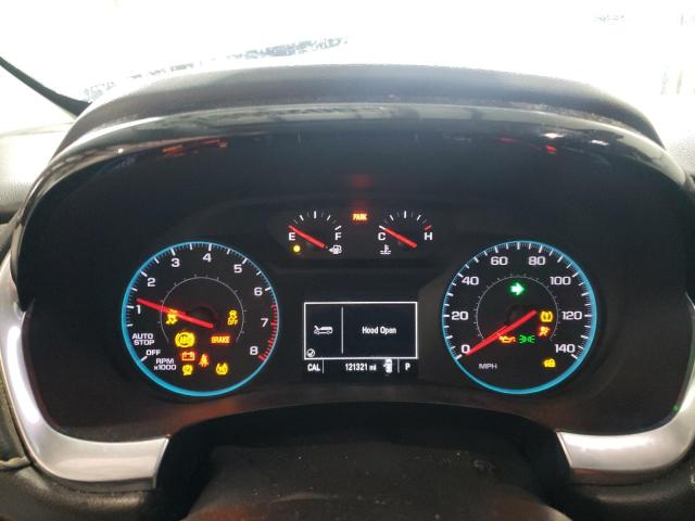 Photo 9 from auction – 2019 CHEVROLET TRAVERSE L with VIN 1GNERFKW5KJ167118