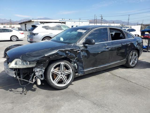 AUDI A6 PREMIUM 2011 with VIN WAUEKAFB9BN013993 - Photo from auction