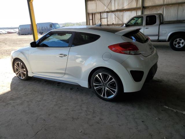 Photo 2 from auction – 2016 HYUN VELOSTER TURBO with VIN KMHTC6AE5GU299355